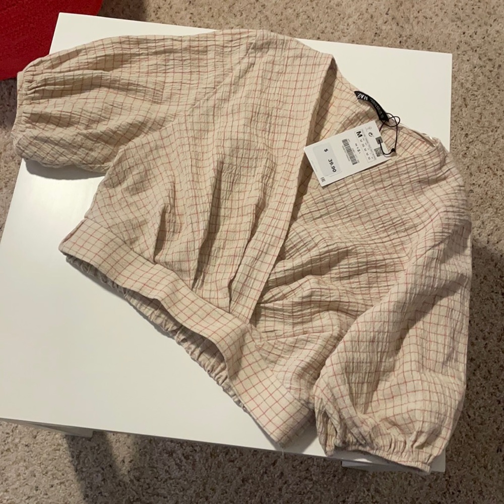 Zara NEW WITH TAG